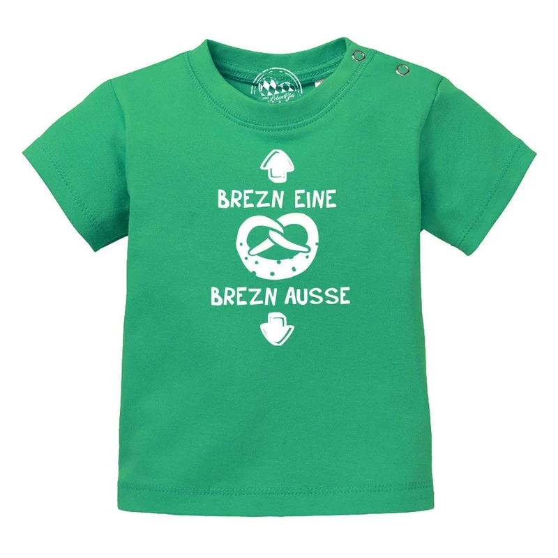 Baby T-Shirt "Brezn"