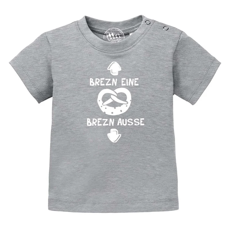 Baby T-Shirt "Brezn"