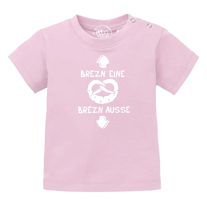 Baby T-Shirt "Brezn"