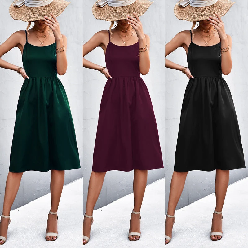 Damen Freizeitkleid