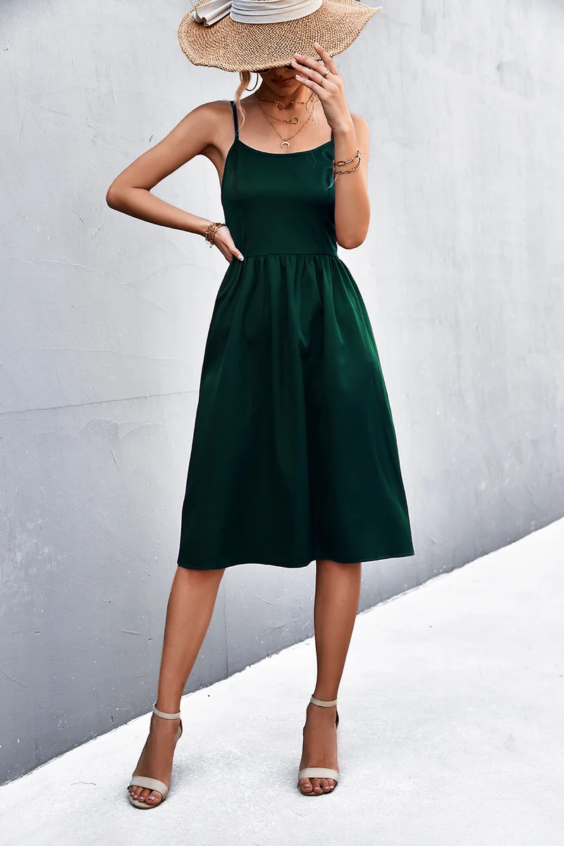 Damen Freizeitkleid