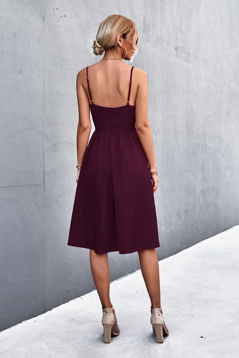 Damen Freizeitkleid