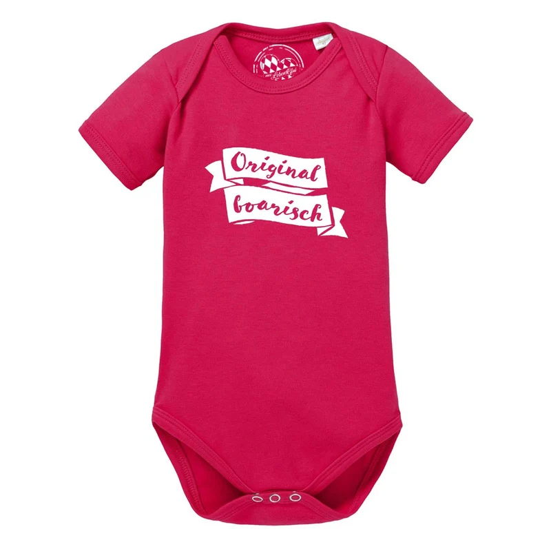 Baby Body "Original boarisch"