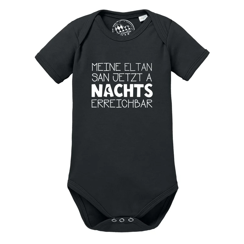 Baby Body "Nachts erreichbar!"