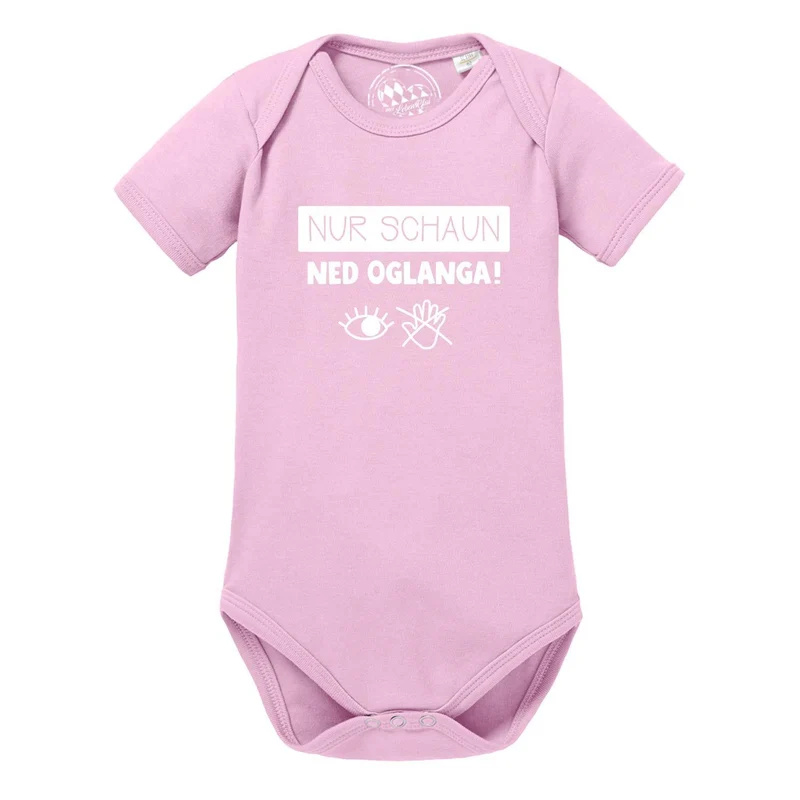 Baby Body "Nur schaun…"