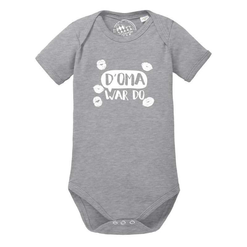 Baby Body "D' Oma war do…"