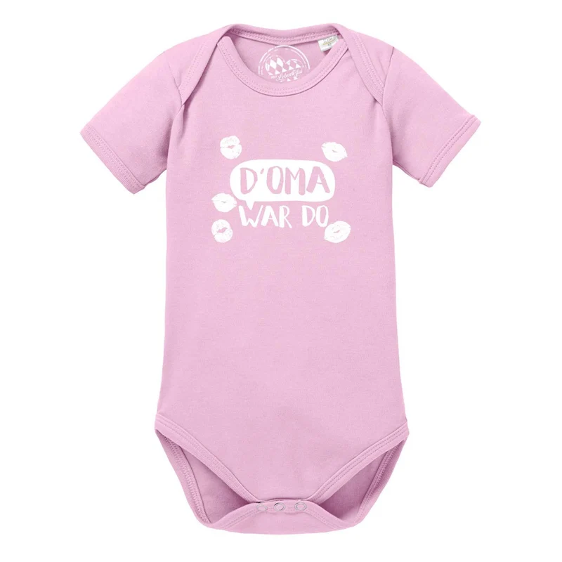 Baby Body "D' Oma war do…"