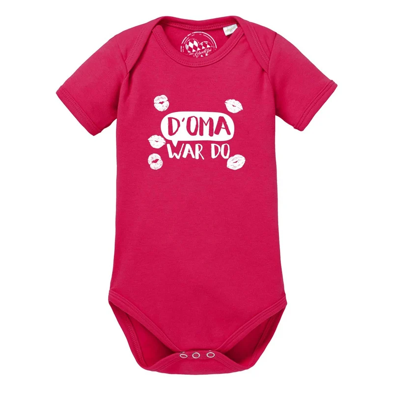 Baby Body "D' Oma war do…"