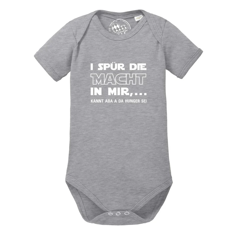 Baby Body "I spür die Macht…"