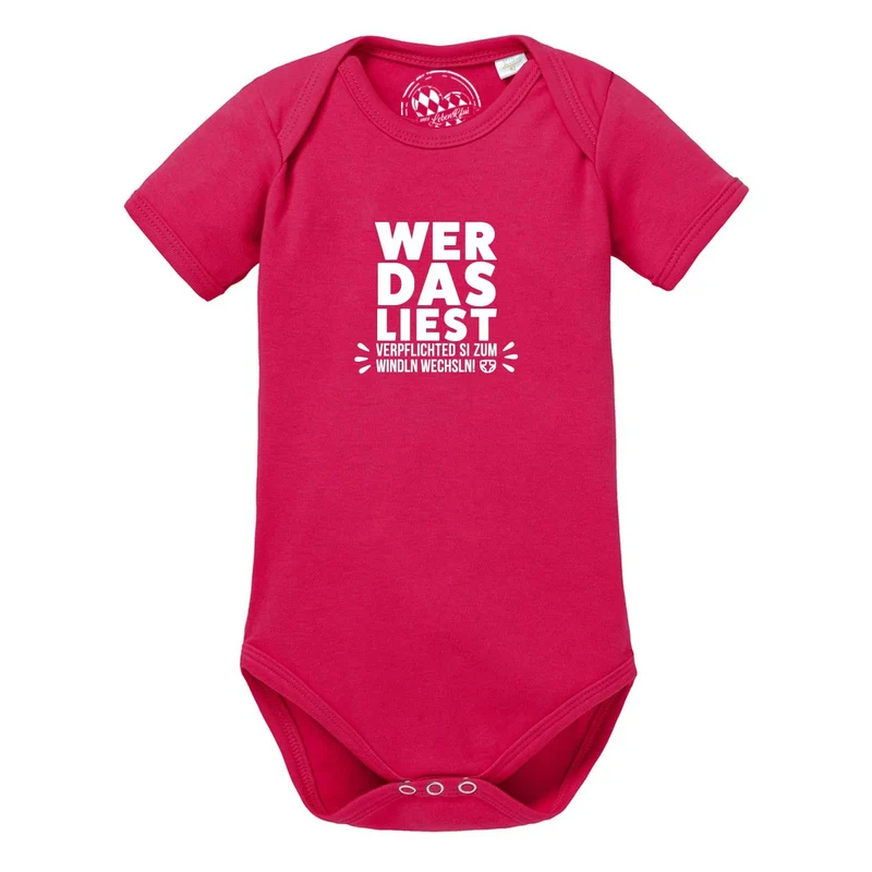 Baby Body "Windln wechsln!"
