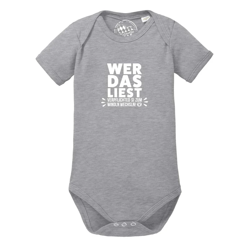 Baby Body "Windln wechsln!"