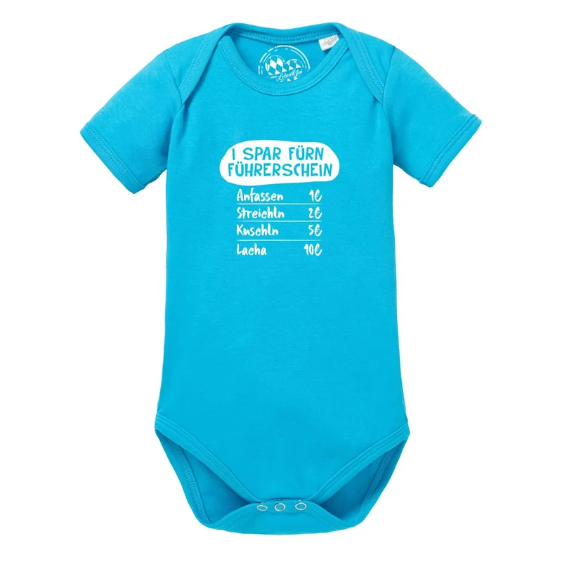 Baby Body "fürn Führerschein…"