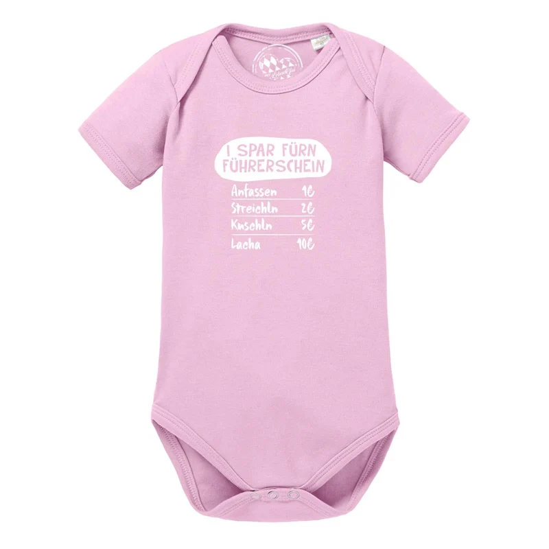 Baby Body "fürn Führerschein…"