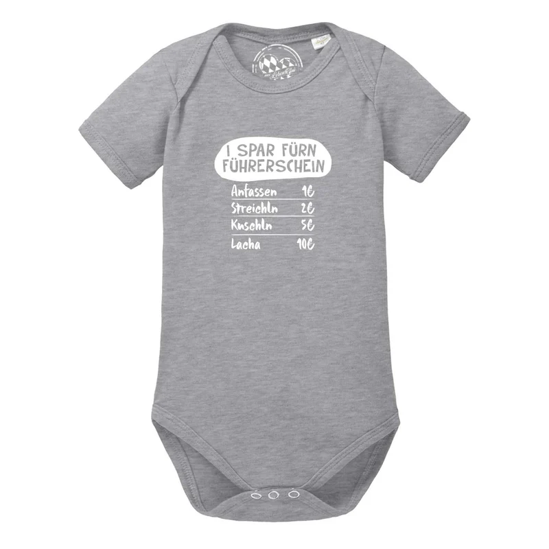 Baby Body "fürn Führerschein…"