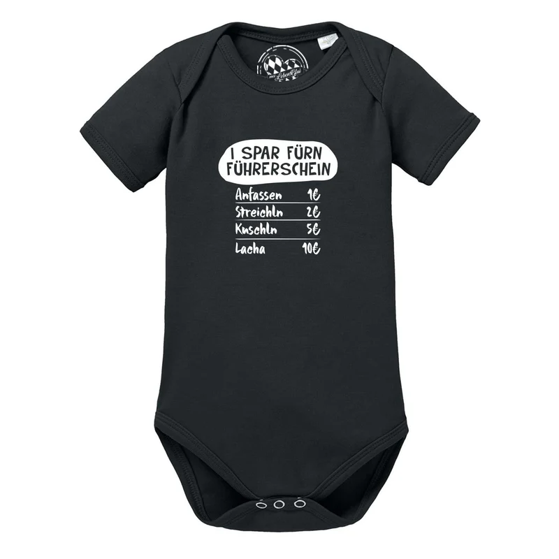 Baby Body "fürn Führerschein…"