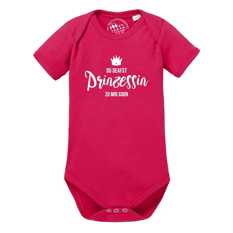 Baby Body "Prinzessin"