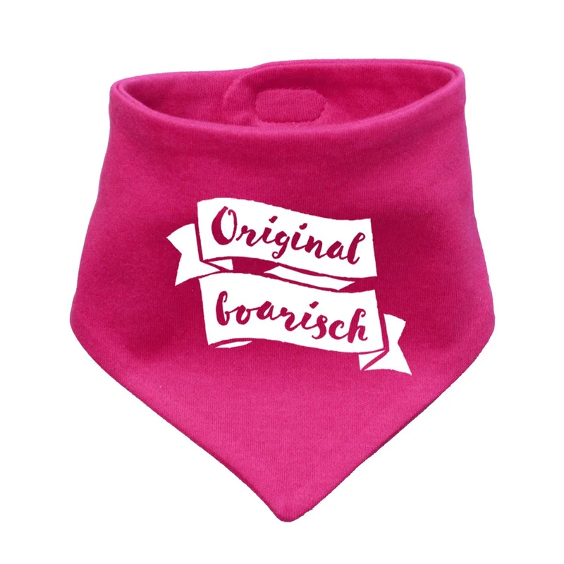 Babyhalstuch "Original boarisch"