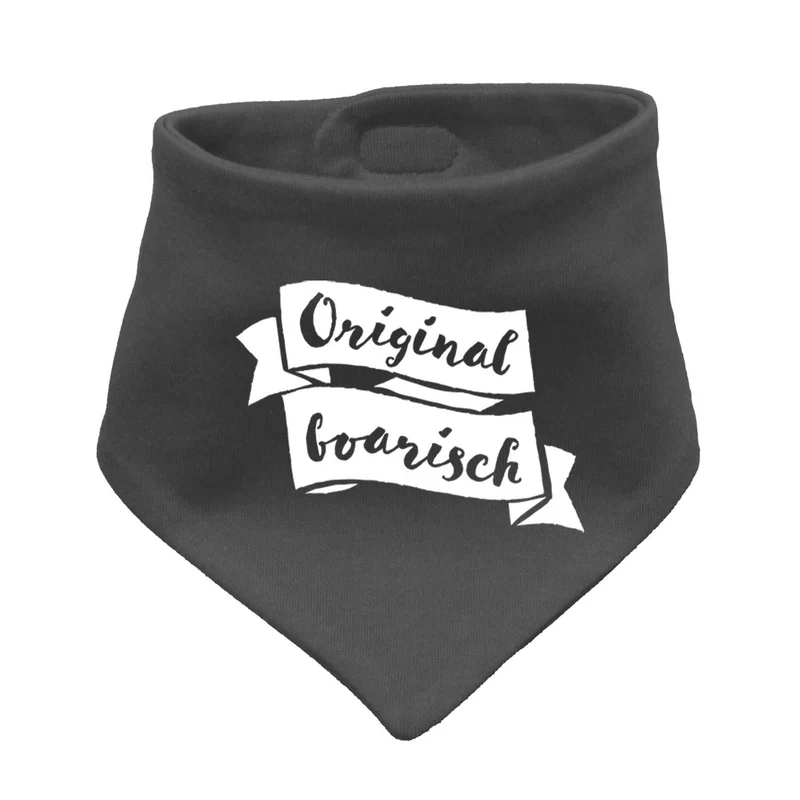 Babyhalstuch "Original boarisch"