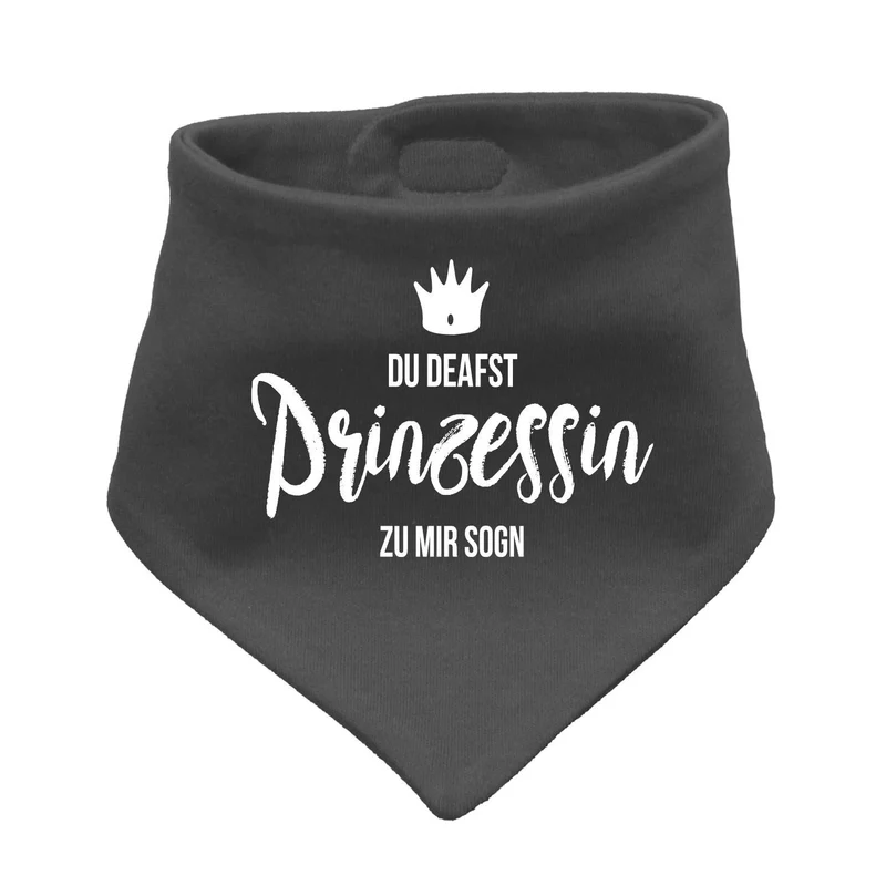 Babyhalstuch "Prinzessin"