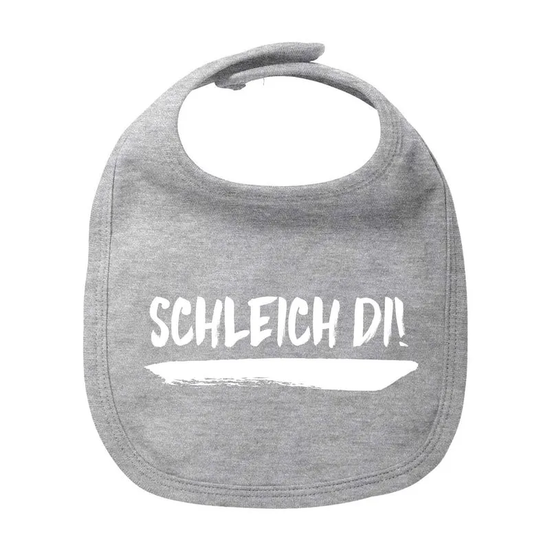 Lätzchen "Schleich di!"