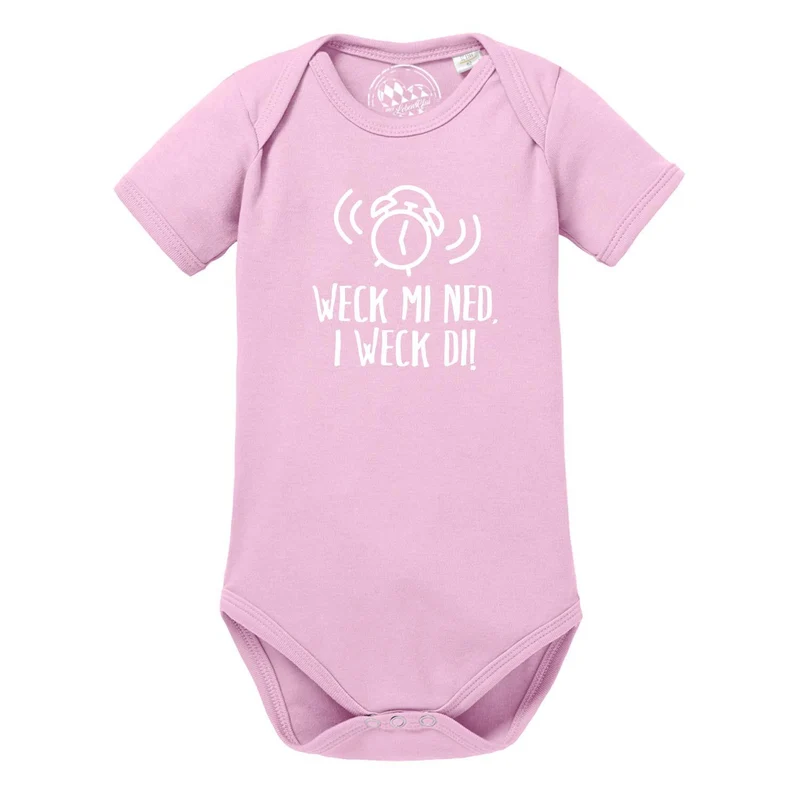 Baby Body "I weck di!"