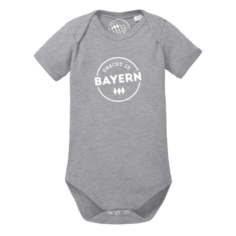 Baby Body "Gmacht in Bayern"