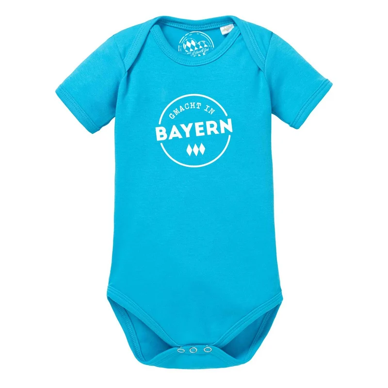 Baby Body "Gmacht in Bayern"