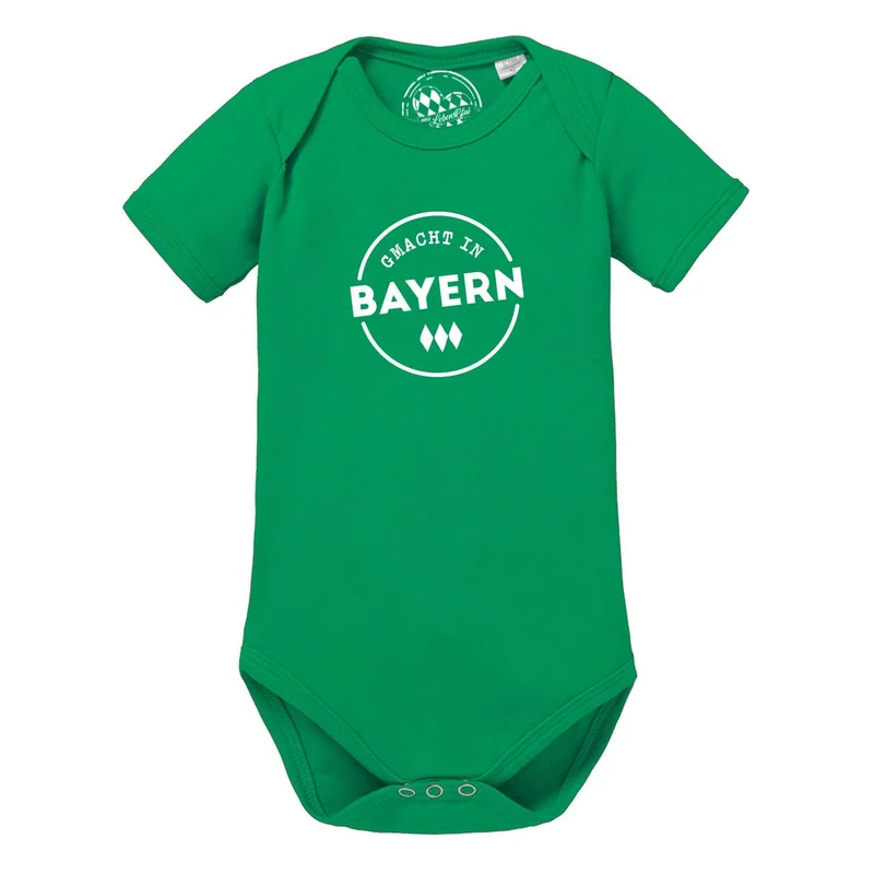 Baby Body "Gmacht in Bayern"