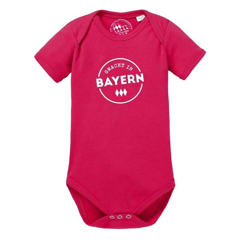 Baby Body "Gmacht in Bayern"