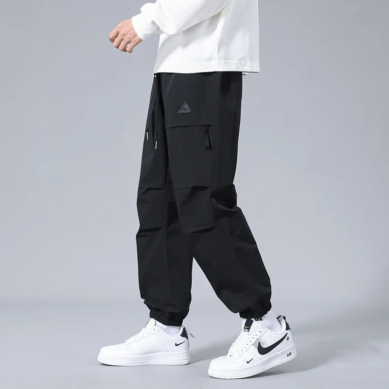 Herren Multifunktionale Cargo-Hose