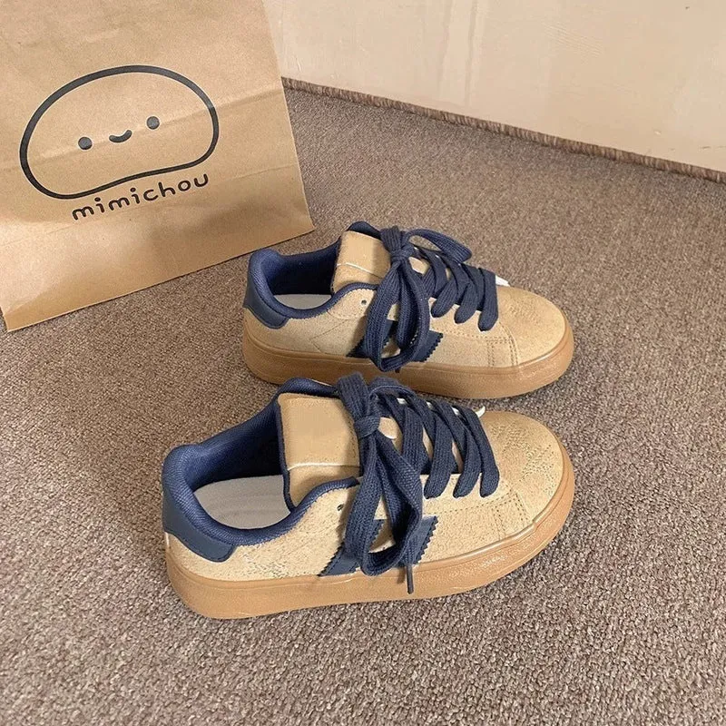 Damen modische Sneakers