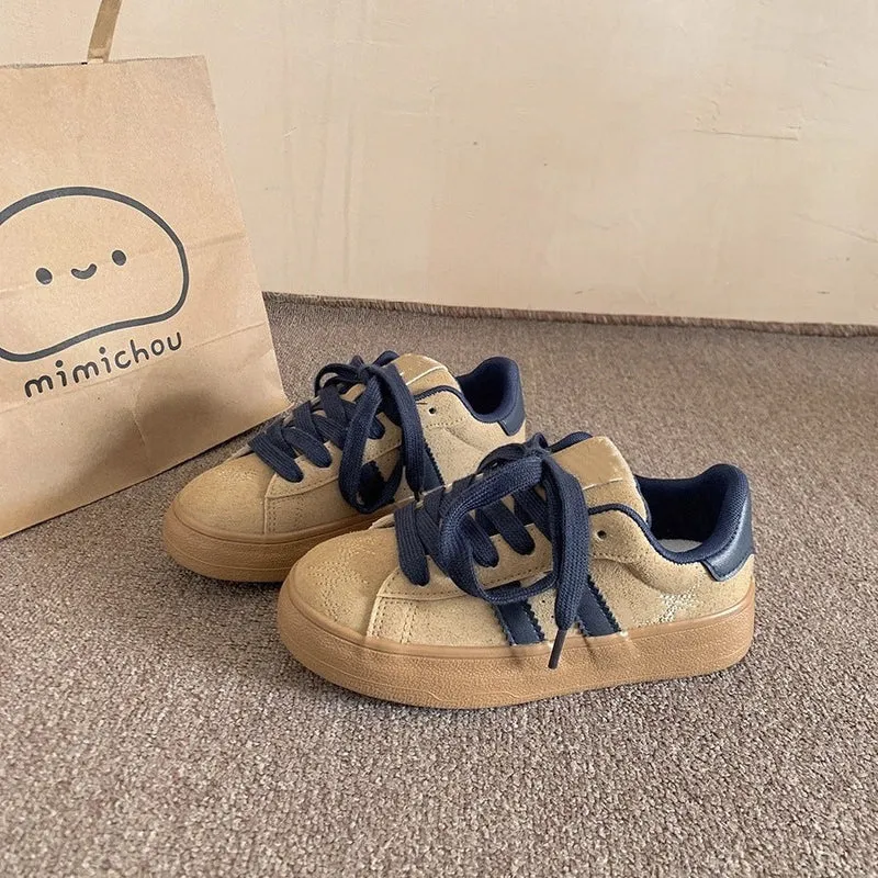 Damen modische Sneakers