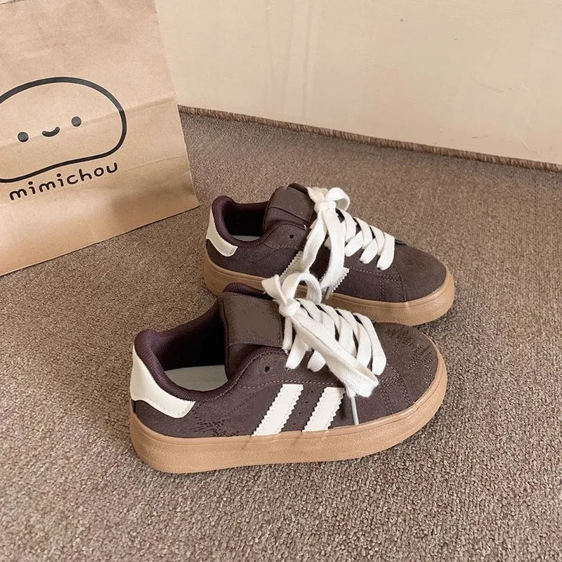 Damen modische Sneakers