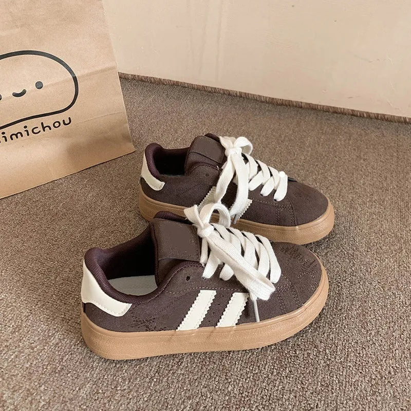 Damen modische Sneakers