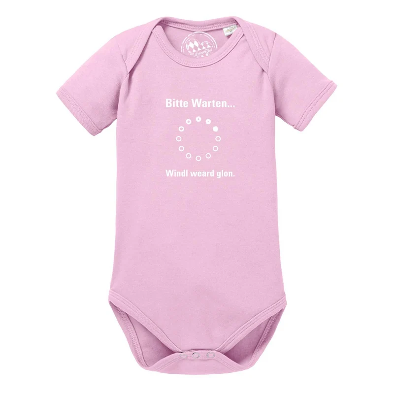 Baby Body "Bitte wartn…"