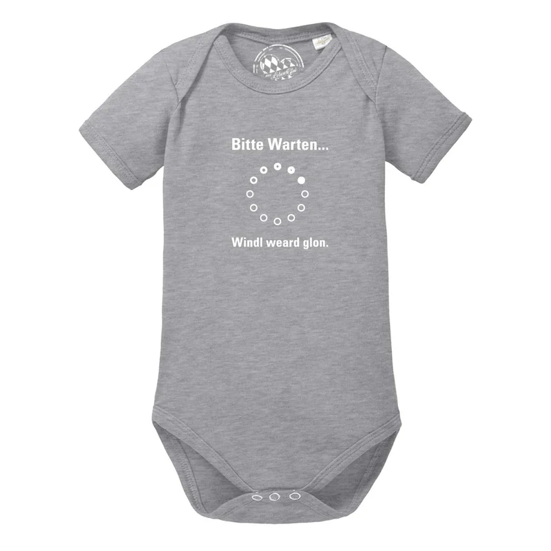 Baby Body "Bitte wartn…"