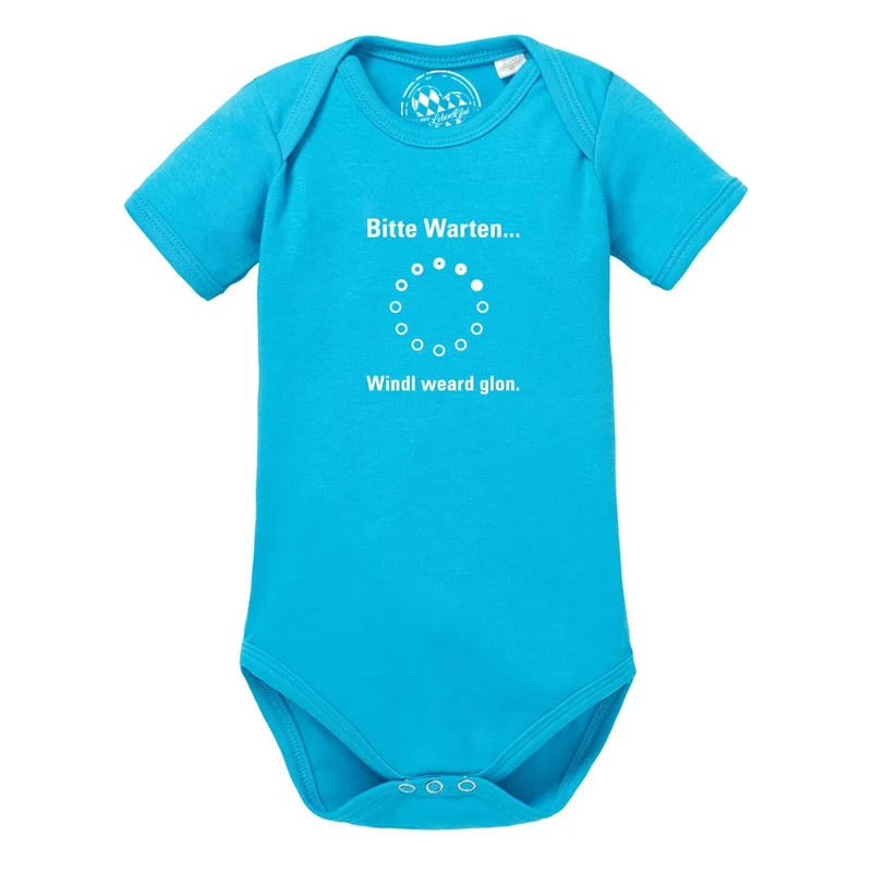 Baby Body "Bitte wartn…"