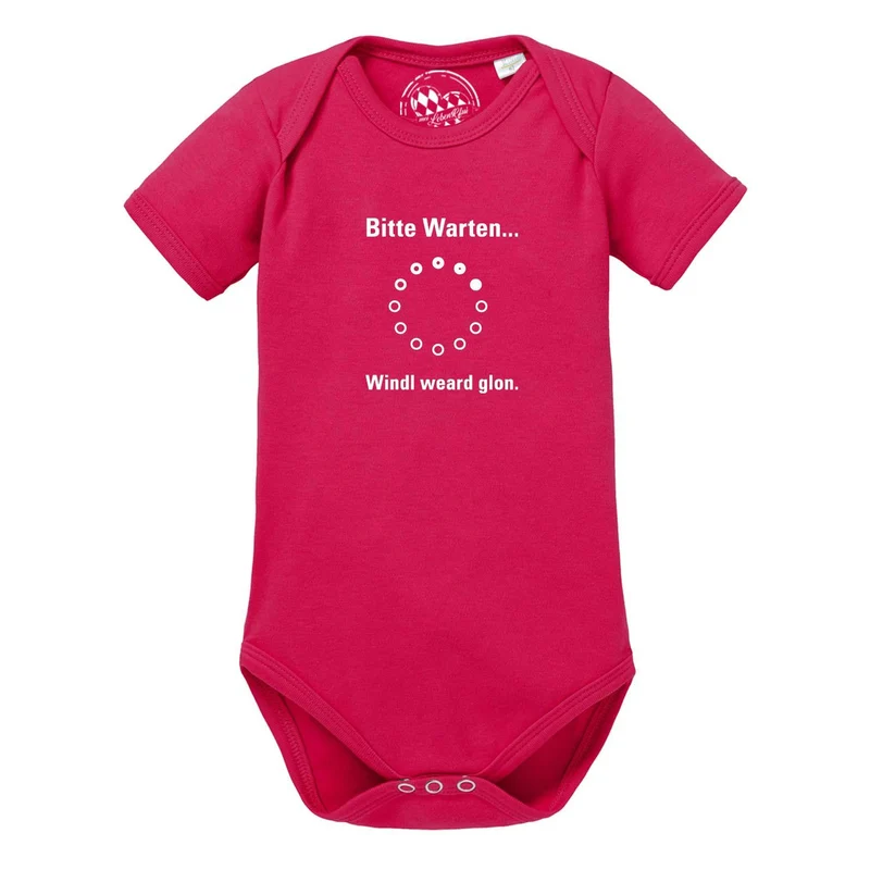 Baby Body "Bitte wartn…"