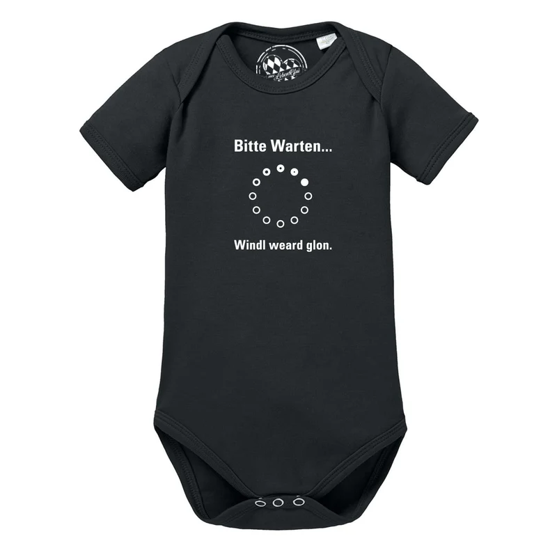 Baby Body "Bitte wartn…"