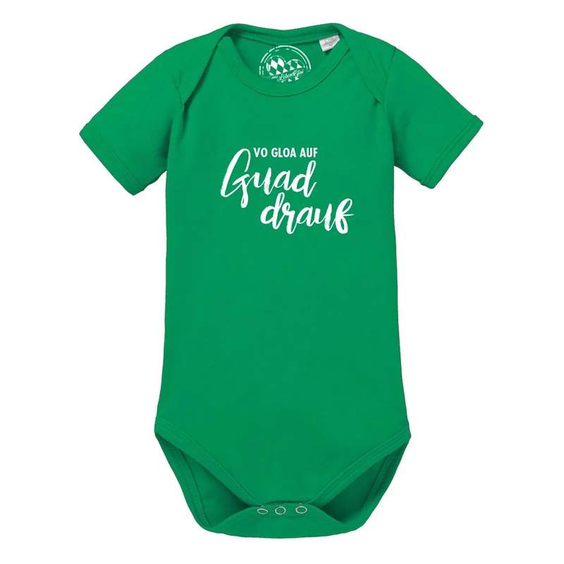 Baby Body "guad drauf"
