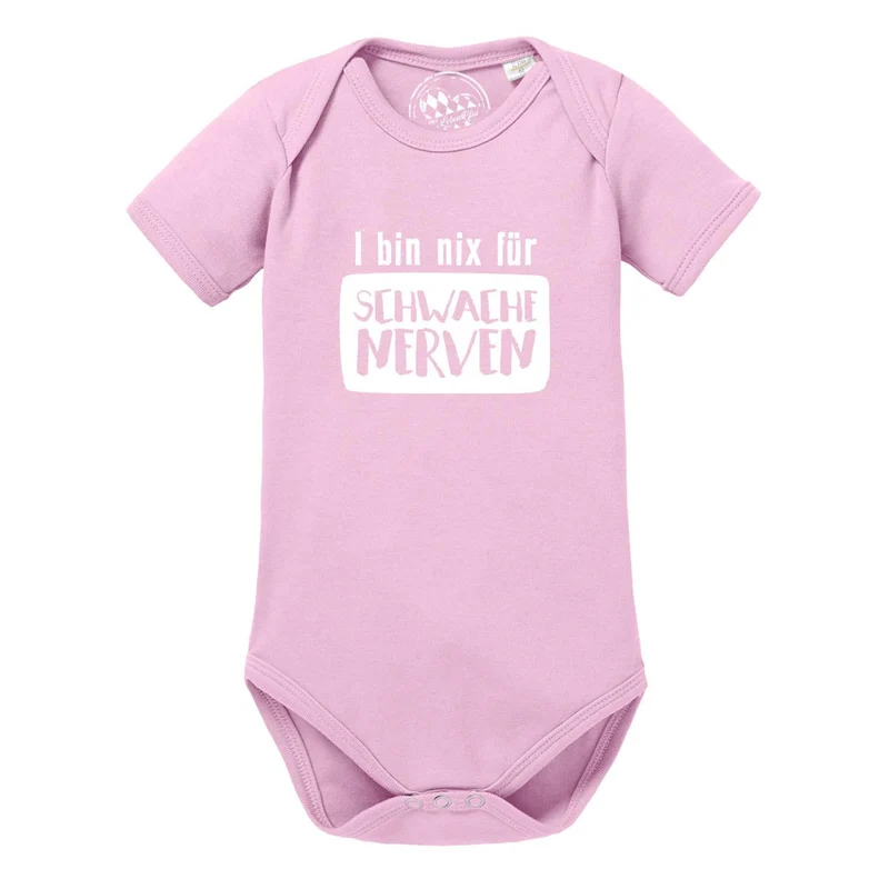 Baby Body "für schwache Nerven"