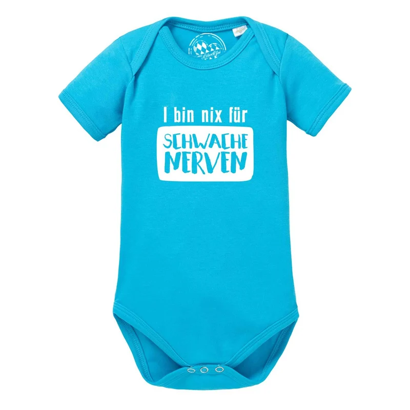 Baby Body "für schwache Nerven"