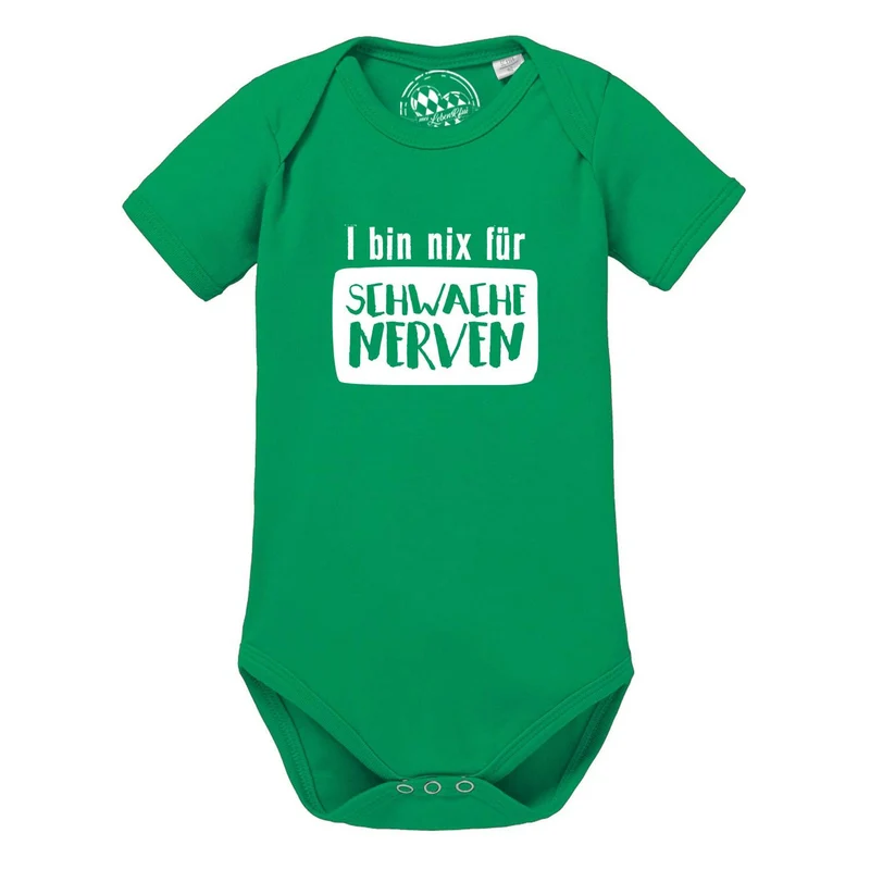 Baby Body "für schwache Nerven"