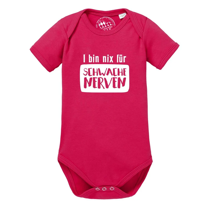 Baby Body "für schwache Nerven"