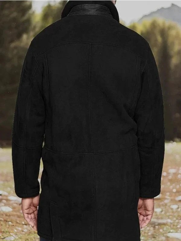 Wildlederjacke Herren wasserabweisend - Arvani
