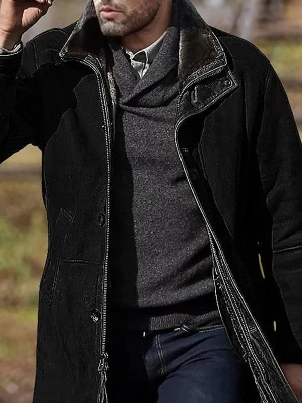 Wildlederjacke Herren wasserabweisend - Arvani