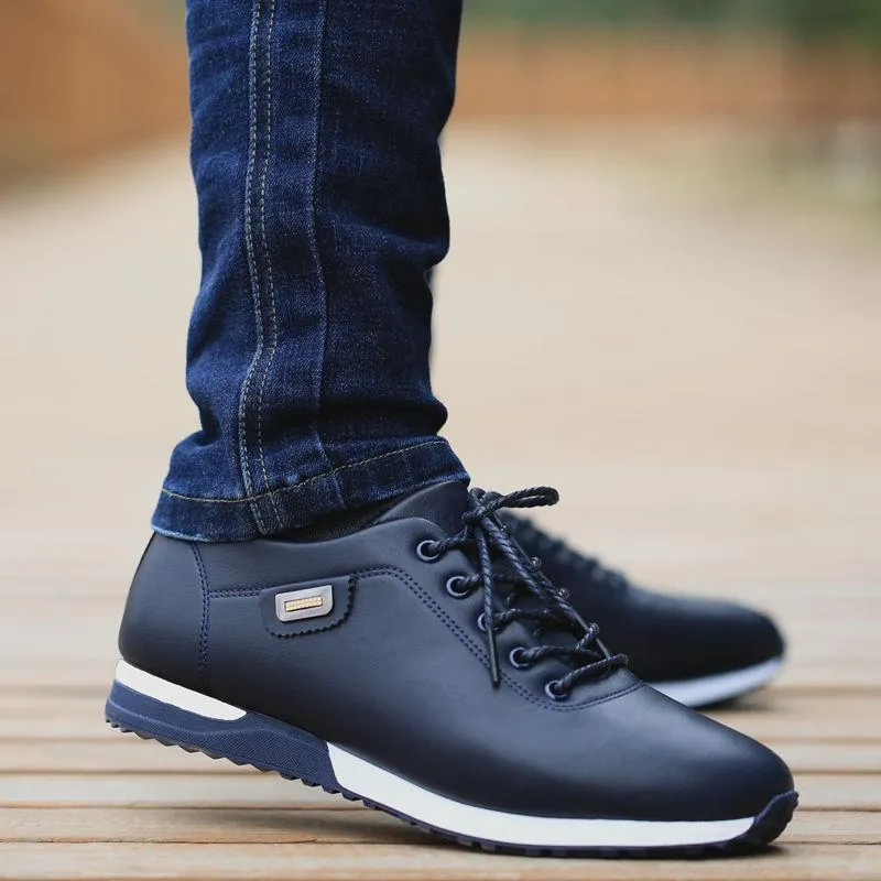 Herren Freizeitschuhe Nord Taschen