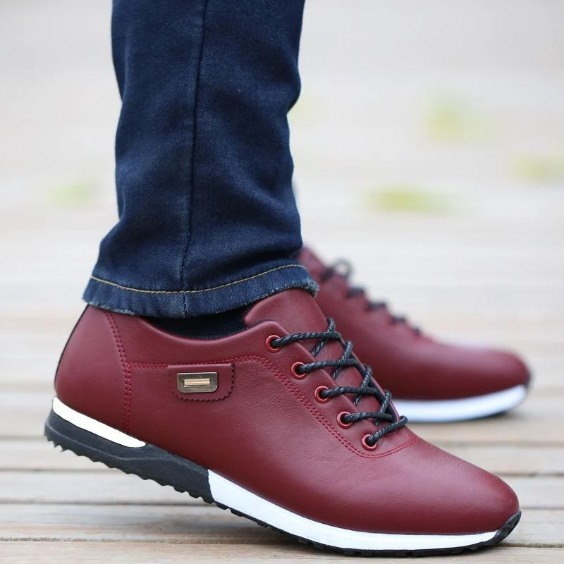 Herren Freizeitschuhe Nord Taschen