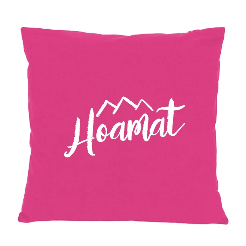 Kissen "Hoamat"