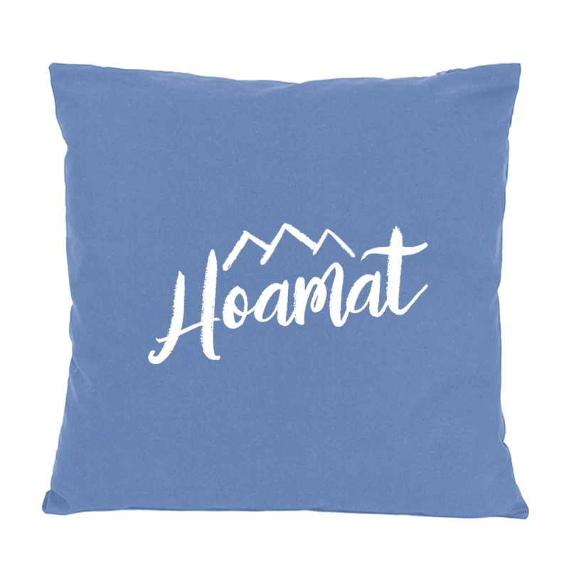 Kissen "Hoamat"